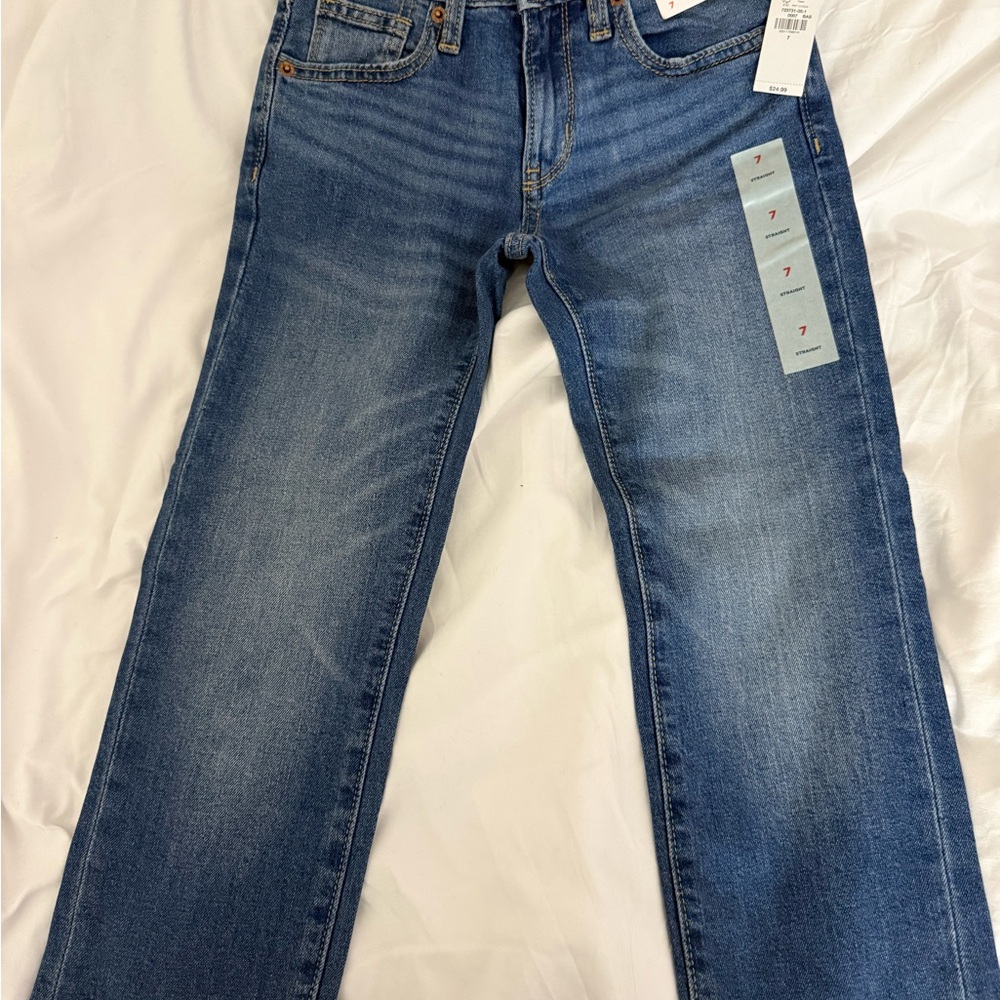 Old Navy Kids Blue Jeans